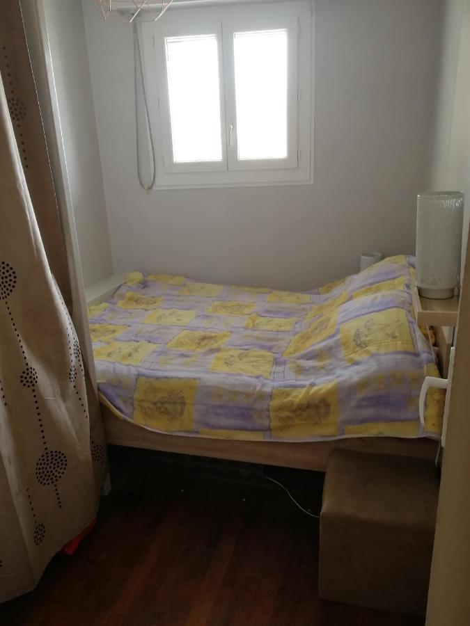 Studio, Le Valinco Кро-де-Кан Екстериор снимка